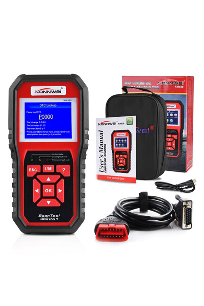OEM Διαγνωστικό konnwei kw850 OBDII EOBD.