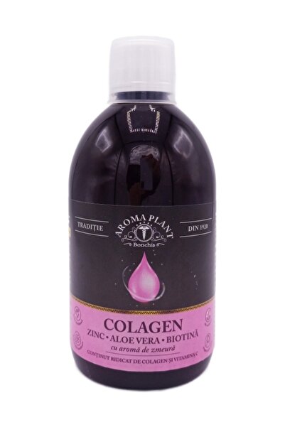 Aroma Plant Liquid hydrolyzed collagen with Aloe Vera, Biotin, Zinc and Vitam...