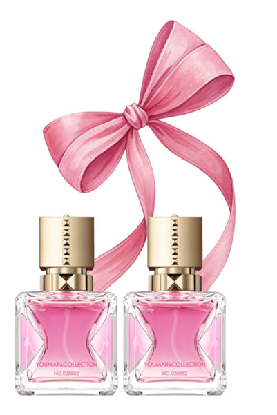 Youmar Collection قطعتين من العطر رقم 8882 للنساء 25 مل