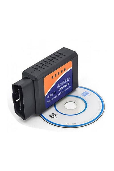 OEM Mini WIFI OBD2 V2.1 Ασύρματο Διαγνωστικό Βλαβών Αυτοκινήτου ELM327 ΟΕΜ