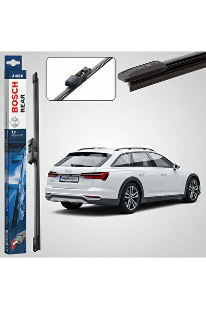 Bosch Πίσω Υαλοκαθαριστήρας για Audi A6 Allroad C8 (4AH) 2018-Σήμερα |   A403...