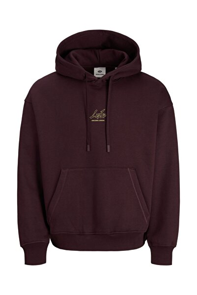 Jack & Jones Hanorac cu imprimeu pe spate