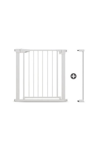 MAPROFI Poarta de Siguranta pentru Copii si Animale PRO 180, 76 x 83-89 cm, P...