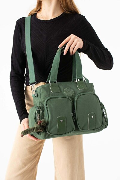 WİKİDAYS.S MODA TRENDİ حقيبة كتف خفيفة للغاية ومقاومة للماء