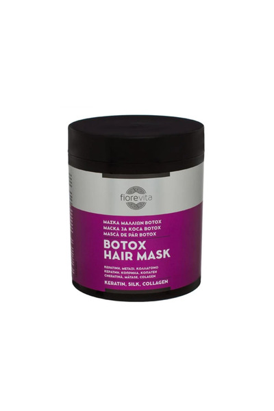 Fiorevita Masca de Par Botox cu Keratina, Colagen si Matase 1L