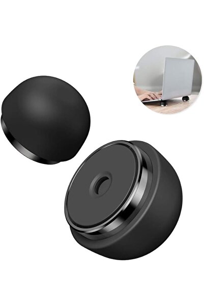 nediea Portable Laptop Cooling Pad, Ergonomic Laptop Stand Small Invisible Co...