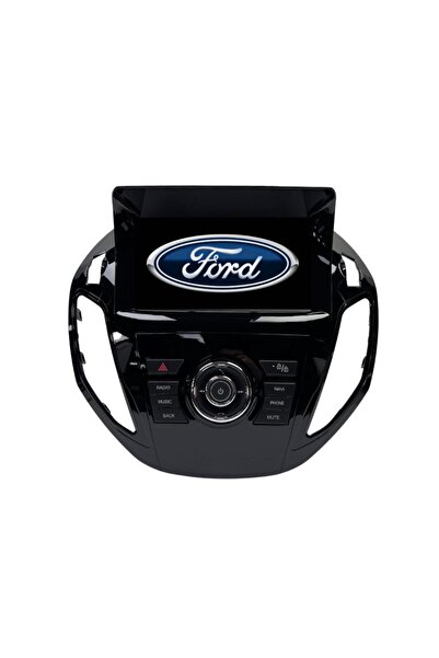 For-X Ford B-Max Android Multimedya Sistemi 2-32 (2010-2019)