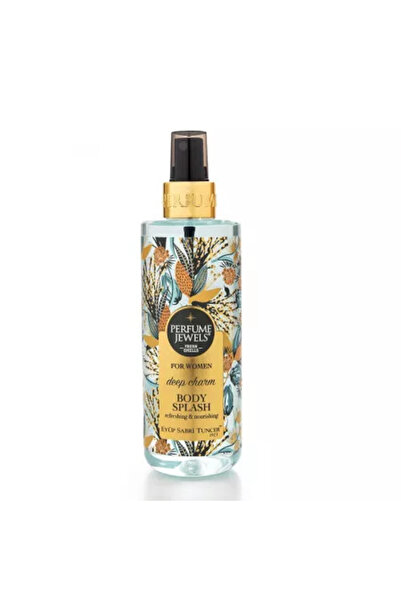 Eyüp Sabri Tuncer Body Spray Eyup Sabri Tuncer Perfume Jewels Deep Charm 250 ML