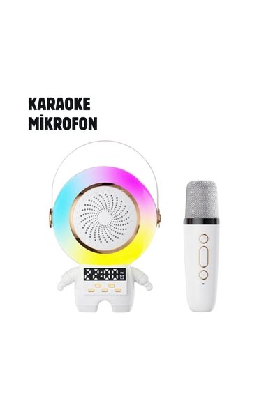 AKILLI TK-66 Karaoke Speaker