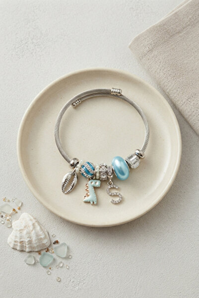 Mega Bazaar Charmlı Bracelet