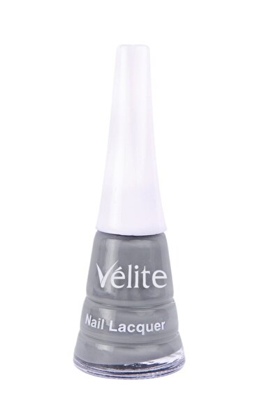 velite طلاء أظافر رقم. 532 - لون أزرق رمادي فاتح