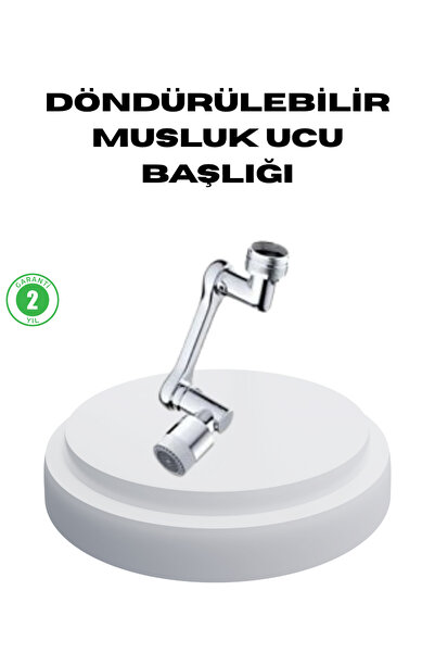 T8 Store Dönebilir Musluk Başlığı – Lavabo Temizliği ve El-Yüz Yıkamada Maksi...