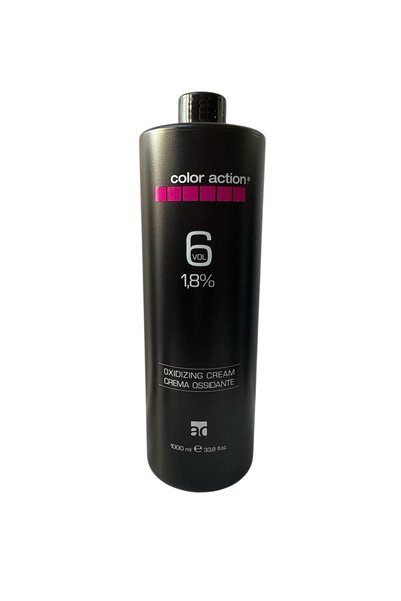 PC PLASMA Color action Oxy cream 6 vol 1,8%