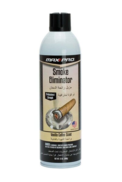 MAXPRO مزيل الروائح ماكس برو برائحة القهوة والفانيليا 369 جرام
