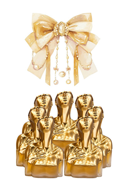 Bellezza 7 قطع عطر سنترا 100 مل