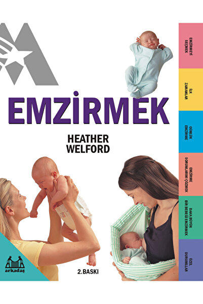 Arkadaş Yayınları Breastfeeding