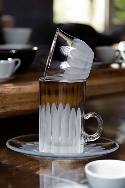 Buldem Set de ceai și cafea din 18 piese