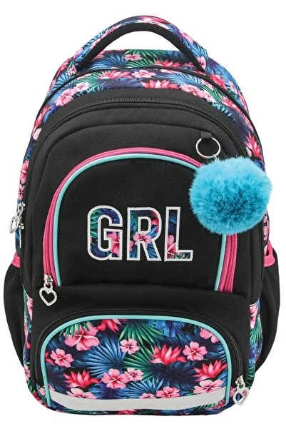 S COOL Ghiozdan S-Cool ergonomic compartiment laptop Grl