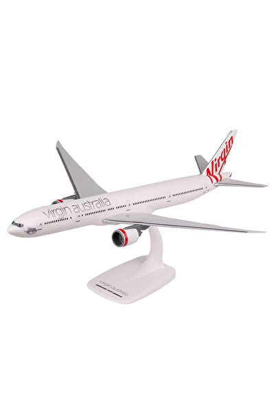 PPC Holland Sigilat- Boeing 777-300ER Virgin Australia- Scara 1:200- Model de...