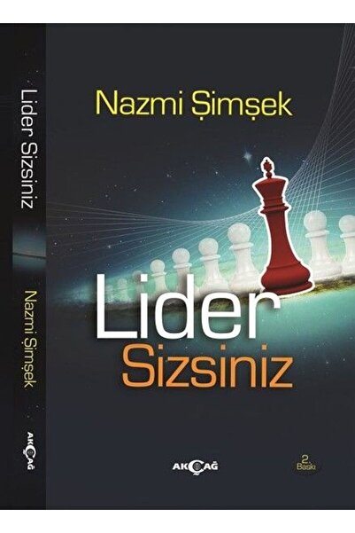 Akçağ Yayınları Lider Sizsiniz