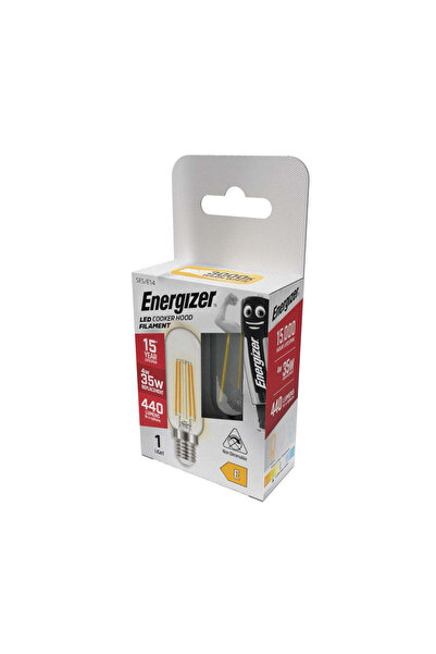 Energizer Bec LED cu filament pentru hotă (capotă de bucătărie) 4W E14 420lm ...