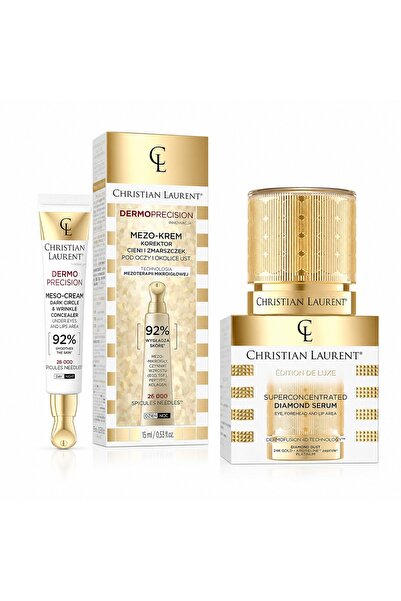 Christian Laurent Set Christian Laurent, Dermoprecision Corrective Mezo-cream...