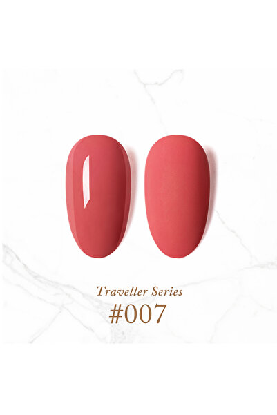 Gulauri (GR) Vintage Gel Polish 007 Nude Pink