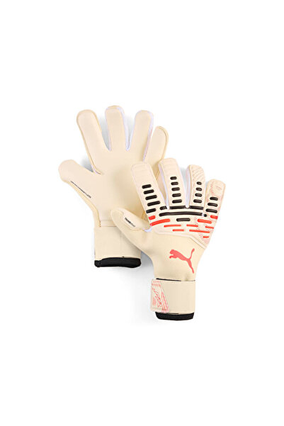 Puma قفازات حارس المرمى للرجال من FUTURE PRO HYBRID 04212211 بيج