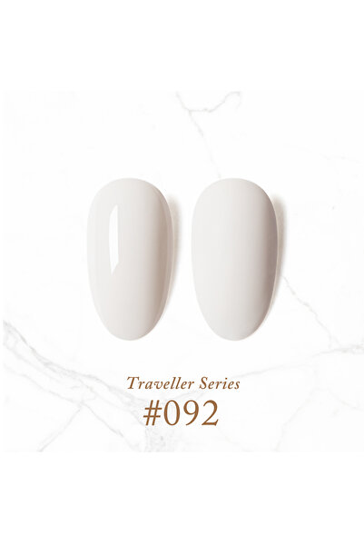 Gulauri (GR) Vintage Gel Polish 092 Pearl White