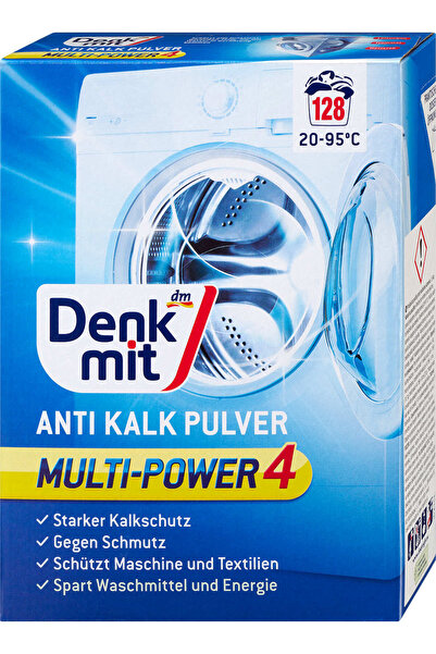 OEM Pulbere anticalcar, 1,5 Kg
