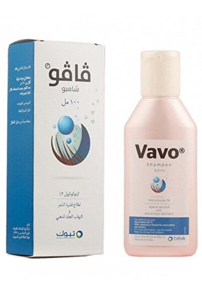 Dxv شامبو مضاد للقشرة لجميع أنواع الشعر 100 مل أصلي