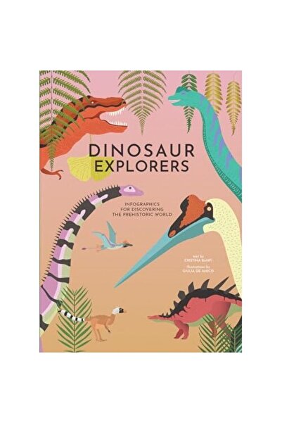 whitestar Exploratorii Dinozaurilor