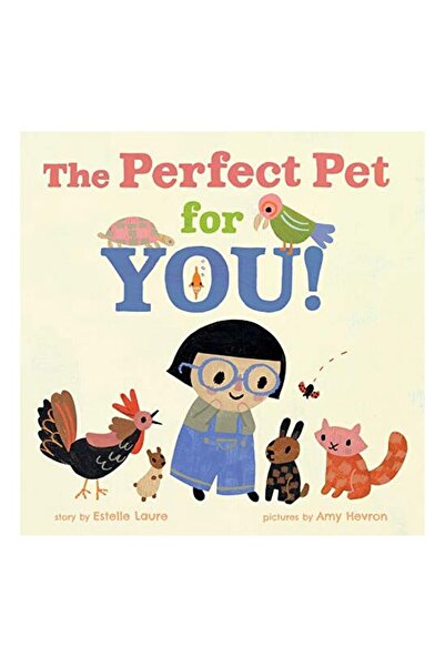 HarperCollins Publishers Animalul perfect pentru tine!