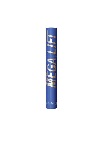 RIMMEL LONDON Thrill Seeker Megalift Mascara #004 – Wasserfestes Schwarz, 12,...