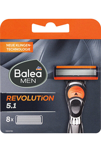OEM Lame de ras Revolution 5.1, 8 buc