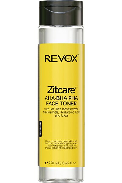 OEM Toner pentru față cu AHA BHA PHA, 250 ml
