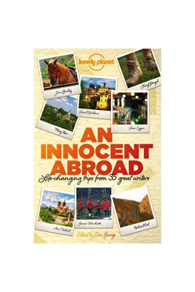 Lonely Planet O inocentă în străinătate