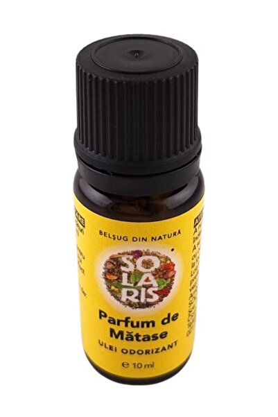 SOLARIS Ulei odorizant parfum de matase 10ml