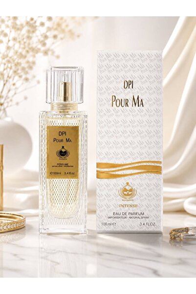 HASSANCO عطر بورماء نسائي , 100 مل , 3.4 اونصة