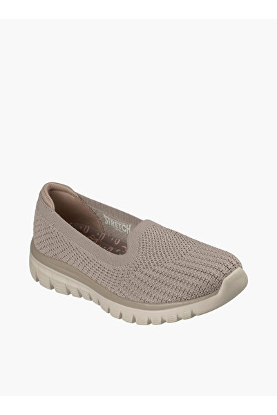 SKECHERS أحذية رياضية نسائية أنيقة سهلة الارتداء
