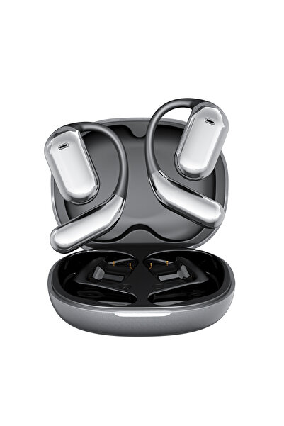 Domars Open Ear Wireless Earbuds Air Conduction Sports with Touch Screen HiFi...