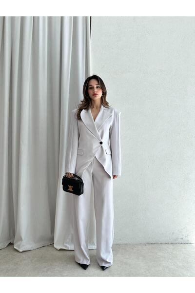 Mooi Butik Juran Team 0001 - Gray