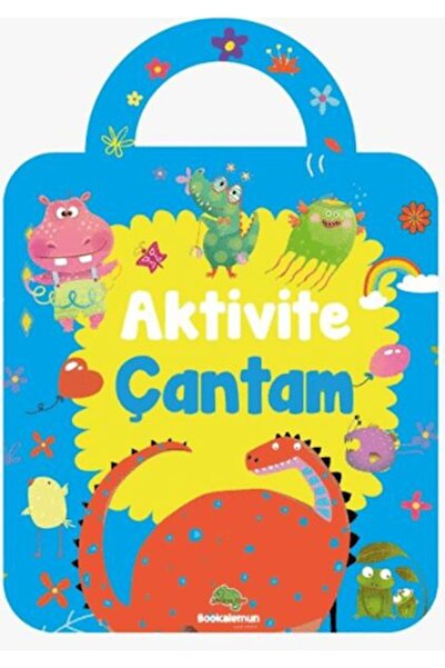 Genel Markalar Aktivite Çantam - Mavi