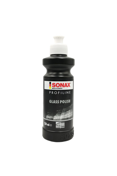 Sonax Profiline Glass Polish 250ml , Professional Automotive Glass Polishing ...