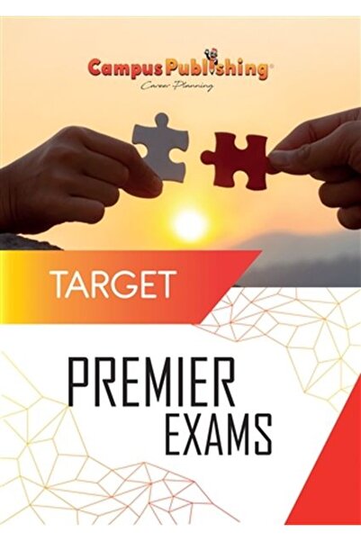 Campus Publishing Yksdi̇l 11 - Premier Exams