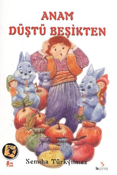 Bu Yayınevi Anam Düştü Beşikten