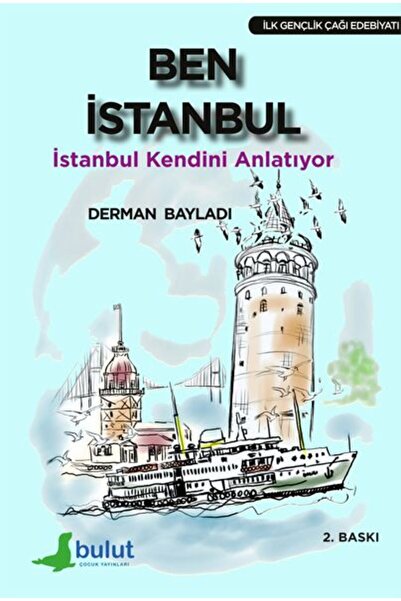 Bulut Yayınları أنا اسطنبول اسطنبول يروي نفسها