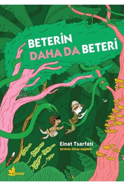 Çınar Yayınları Beterin Daha da Beteri