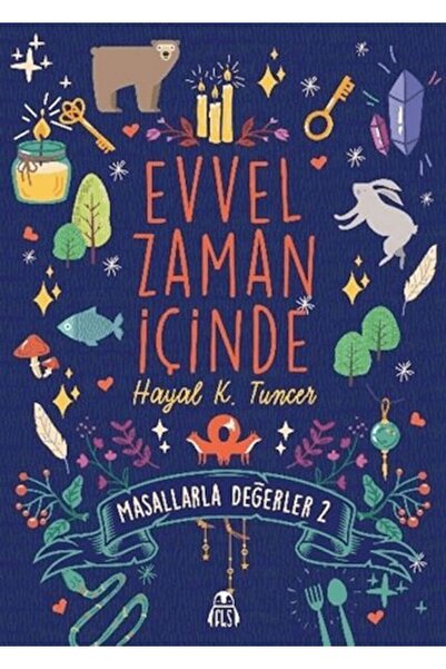 Final Kültür Sanat Yayınları Within the First Time - Values ​​With Tales 2