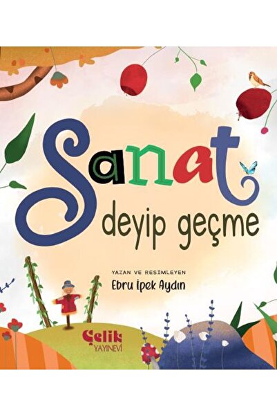 Çelik Yayınevi الفنون التي تمر بالدهشة